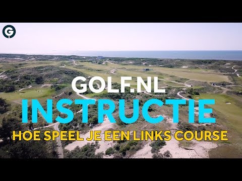 Instructie: hoe speel je linksgolf?