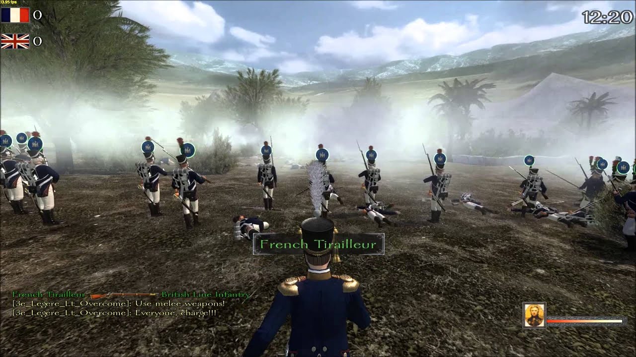 mount and blade warband openbrf white textures ingame