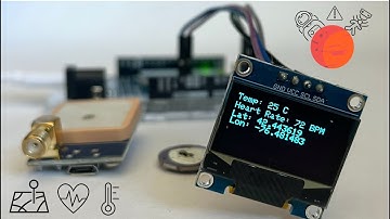 Astronaut Biometrics and Geofencing Safety Device