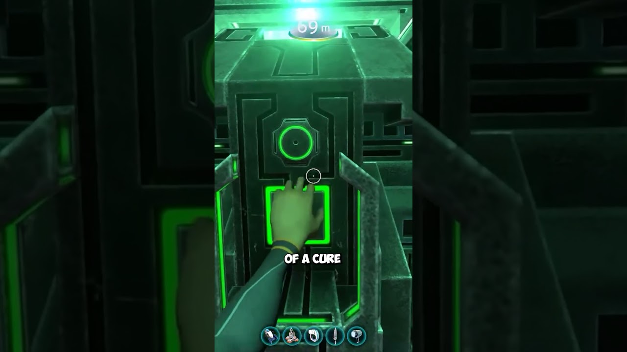 Зараза хуже, чем Covid - Subnautica