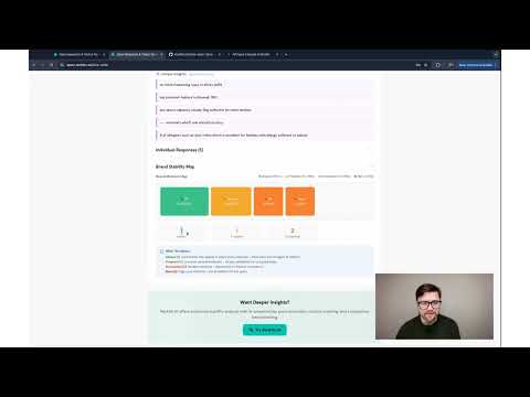 How to Measure What AI Actually Says About Your Brand | Free Open Source Tool