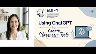 Using ChatGPT to Create Classroom Tools
