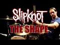 SLIPKNOT - The Shape - Drums Only