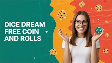 Dice Dream Free Rolls and Coins | How to get Free Rolls in Dice Dreams | Free Coins in Dice Dream