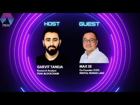 Importance of Blockchain in Cybersecurity feat Max Ee