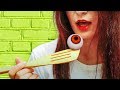HAVE YOU EVER EATEN EYES? II ASMR COOKING SOUNDS