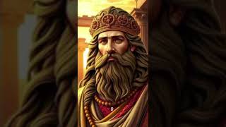 Queen Tomyris: The Woman Who Killed the King of Persia! #legend #history #viralshorts #viral