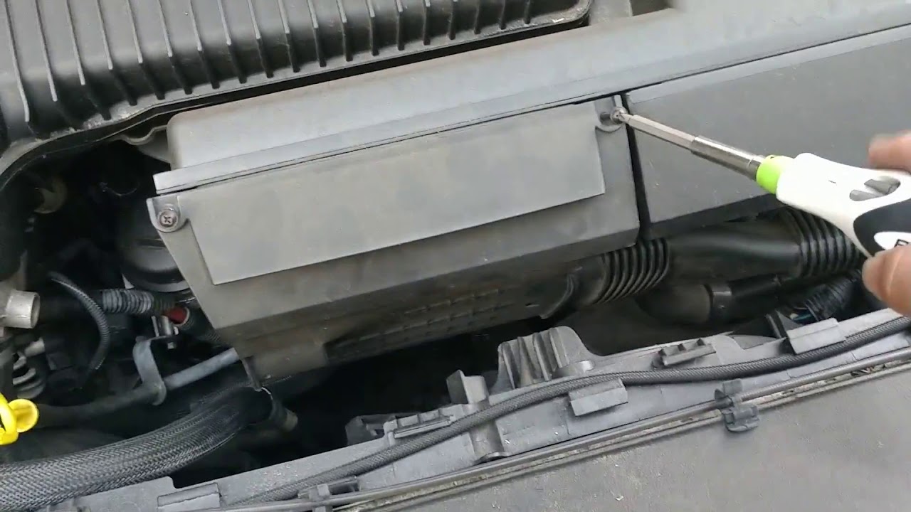 Ingesta de filtro de motor de aire para Volvo S60 II T6AWD 10-F026400146 