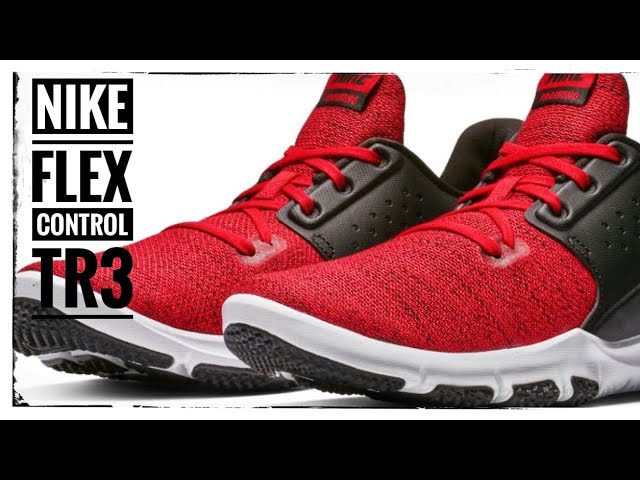 nike flex control tr3 for running