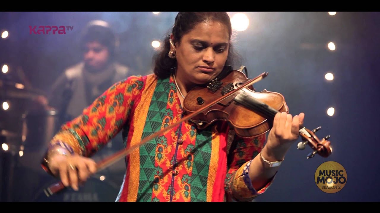 Temple Island - Jyotsna Srikanth - Music Mojo Season 2 - Kappa TV