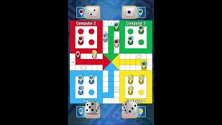 Ludo Rush Gameplay | Crazy Match | Neil Gamer #ludo #ludoking #games