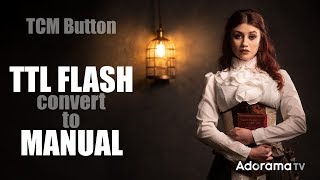 TTL Flash into Manual Flash: Take and Make Great Photography with Gavin Hoey