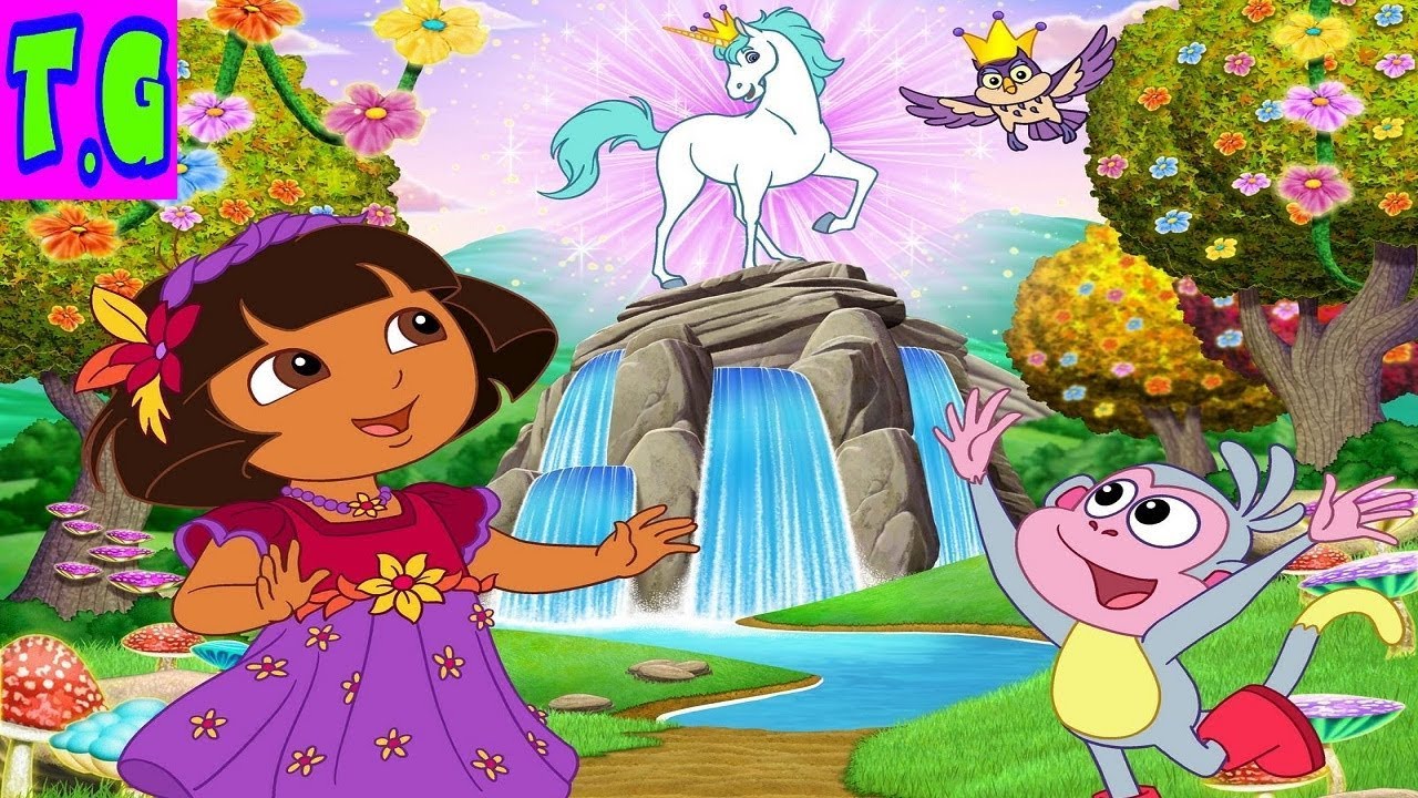 Dora the Explorer, Dora and Friends, Dora, Dora cartoon, Dora and fri...