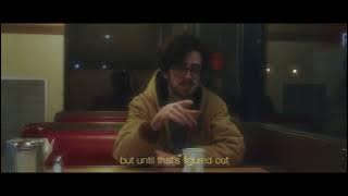 Zach Paradis - not ready (Lyric Visualizer)