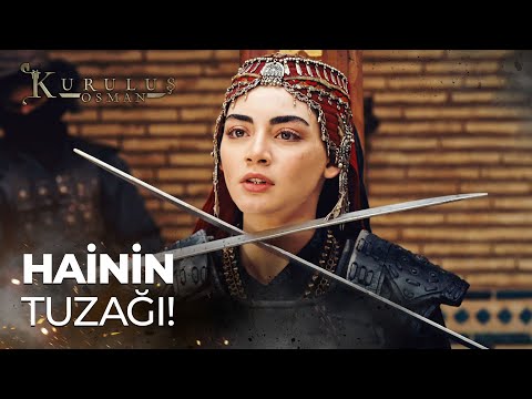 Bala Hatun Konya'da esir düştü! - Kuruluş Osman 121. Bölüm