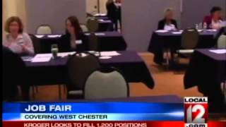Kroger plans to hire 1200 at job fairs