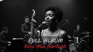 Left With The Rain  Etta Mae Hartwell emotional Blues Ballad    