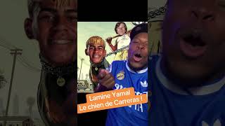Carreras pocket lamine Yamal 👏🏾 #footballshorts #realmadrid #fcbarcelone #clasico #lamineyamal