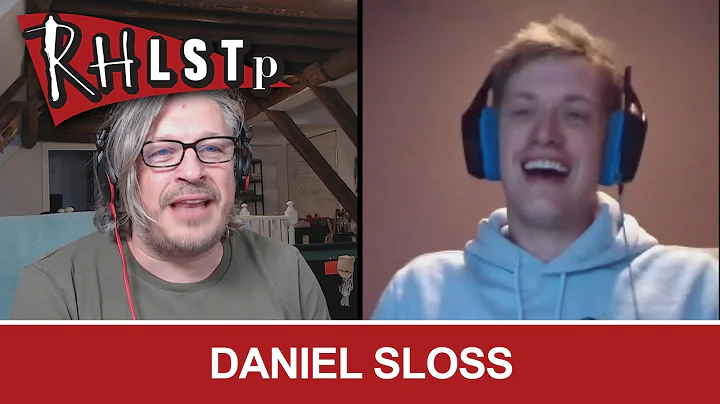 Daniel Sloss - RHLSTP 289