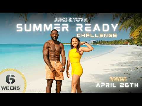Join Our 6 Week Summer Ready Fat Loss Challenge! [starts April 26th]