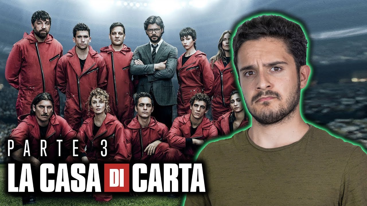 Perché Si Chiama La Casa Di Carta