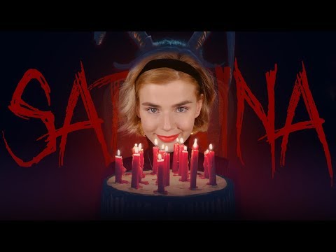 Vídeo: Sabrina La Bruixa Petita: Actors I Papers