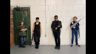 TERMINATOR 2 FAN FILM