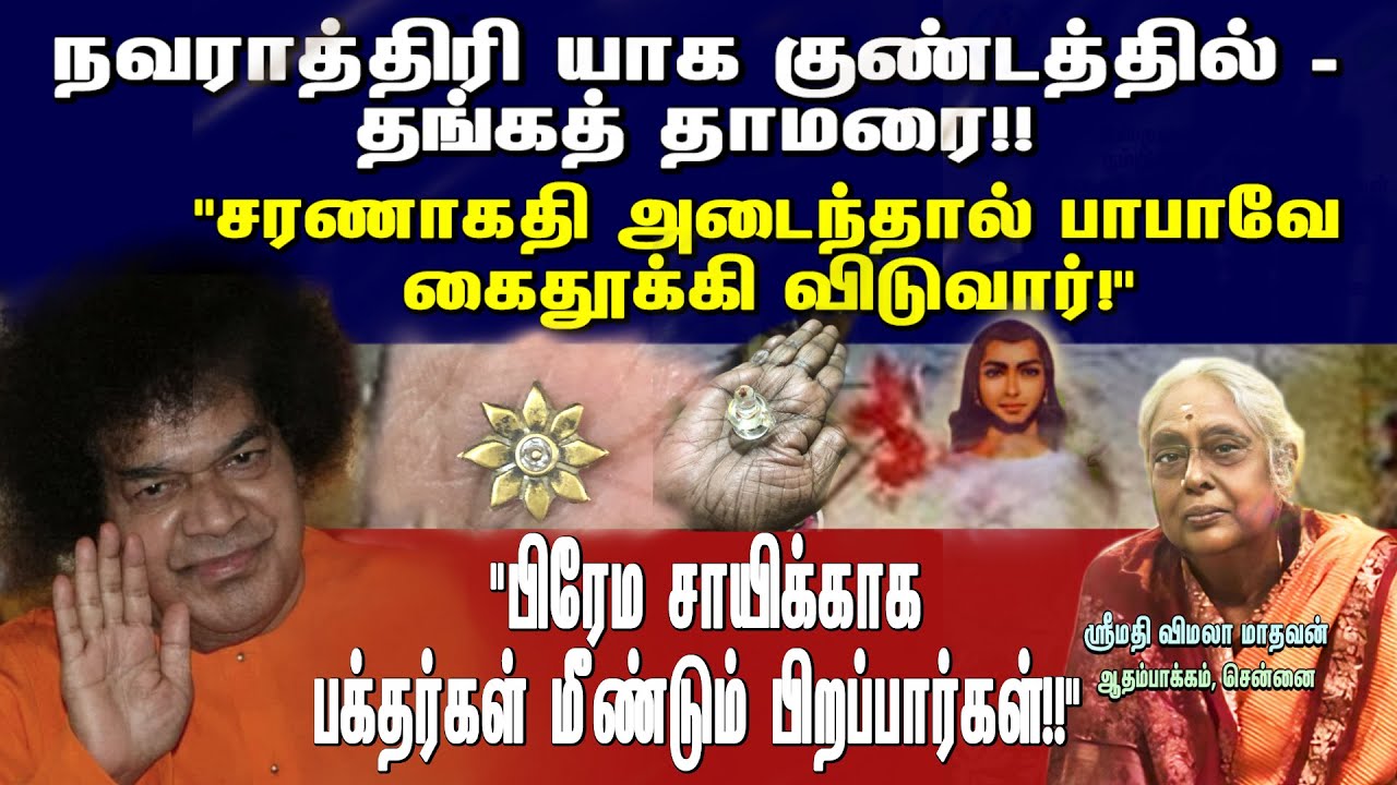 82 வயது பக்தி - பிரேம சாயிய பாக்கணும் | ஸ்ரீமதி விமலா இதயப் பகிர்வு | சாயி சேவைகள்