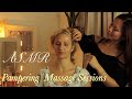 ASMR Luxurious Pampering Massage Treatments & More w/ ASMRtists 🎁