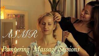 Asmr Luxurious Pampering Massage Treatments More W Asmrtists 