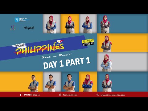 My Philippines Mission Vlog Day 1 Part 1