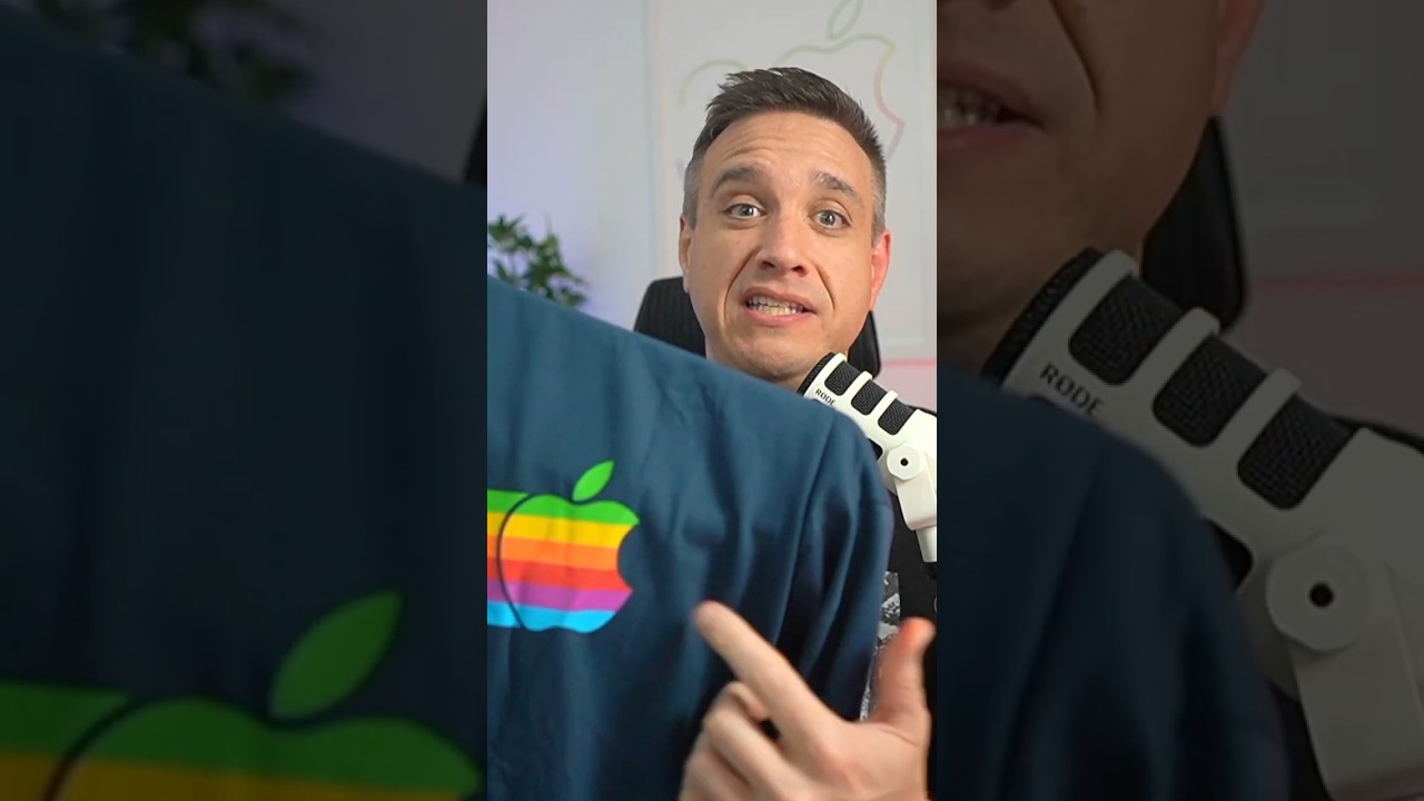 Apple's most important computer EVER!