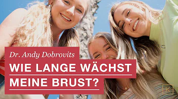 Warum wird die Brust im Alter größer?