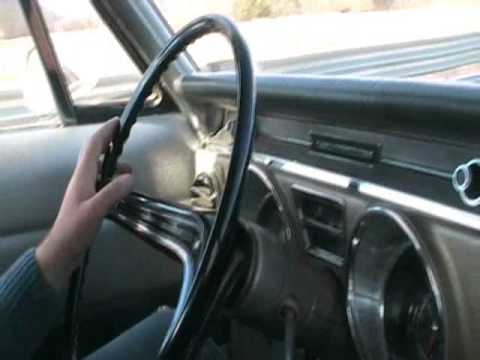 1965 BUICK WILDCAT Review and Ride - Part Two - YouTube