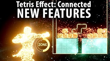 Breaking Down the New Features Coming to Tetris Effect: Connected this Summer