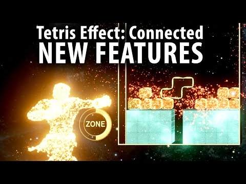 Video: Epic Store's Tetris Effect Og SteamVR [UPDATED]