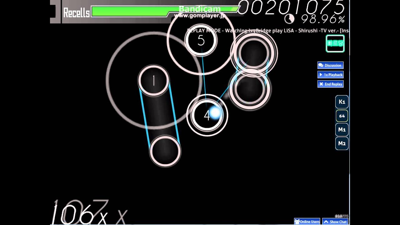 Lisa Shirusi TV.ver Insane＋DT