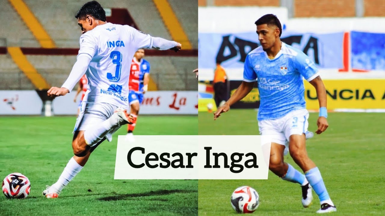 Cesar Inga - 2024 - Hijo de la Copa Perú