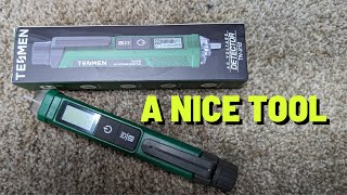 669 RSW Tesmen AC Detector Review by Rosa String Works 1,888 views 7 months ago 4 minutes, 21 seconds