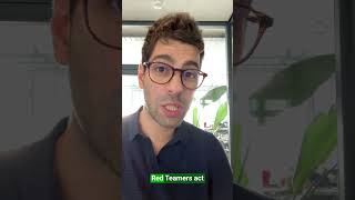 🔴 What is AI Red Teaming? (Quick Definition &amp; Why It's Crucial for AI Safety)