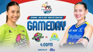 NXLED vs. CAPITAL1 - Full Match | 2026 PVL on Tour screenshot 3