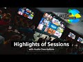 [SCC]Highlights of Panel Sessions: Sony Creators Conference(with Audio Description) | Sony Official