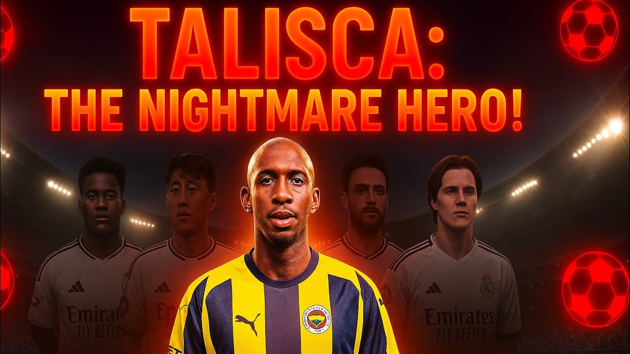 “Beckham’s Final Challenge… Completed with Talisca’s Magic! 🧨⚽”