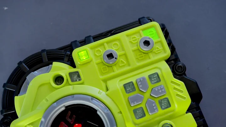 Hackathon - YULU Games TV Advert