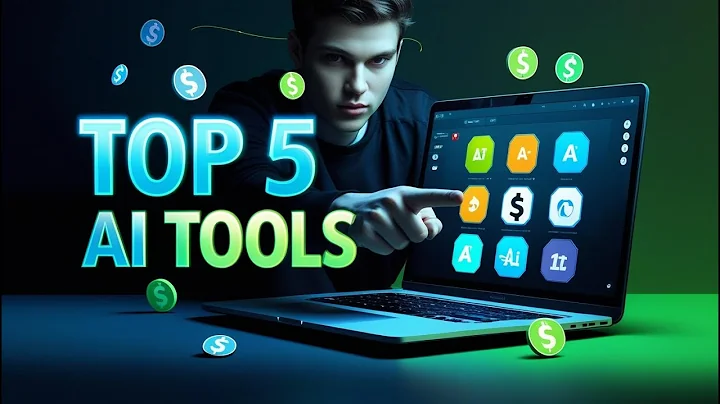 Top 5 AI Tools to Make Money Online in 2025 – No Experience Needed! 💰