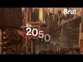La population mondiale en 2050