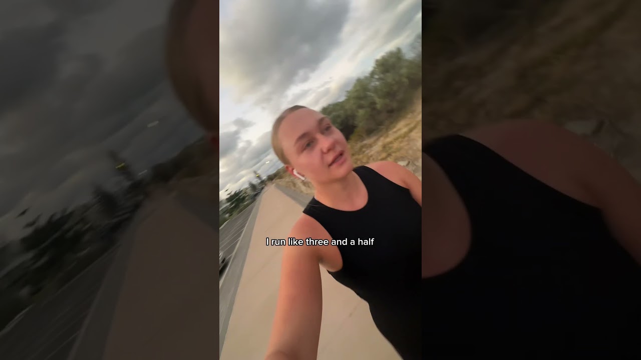 Documenting my running journey 🏃🏼‍♀️ 