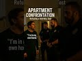 Bodycam: Suspect Admits Drinking During Apartment Interview