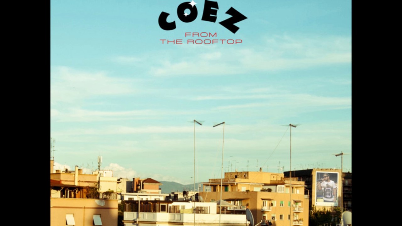Coez - Incredibile romantica (From the Rooftop - Cover)