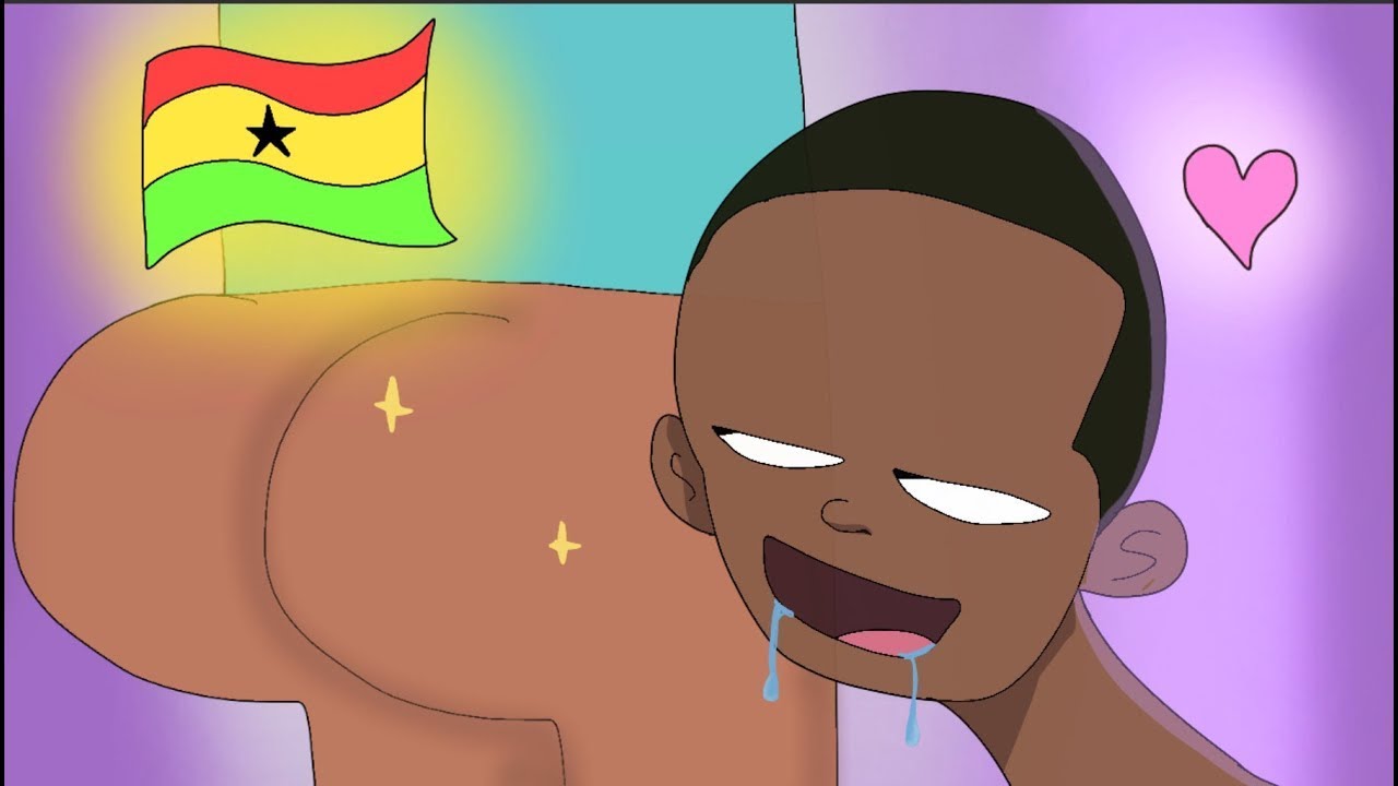 Life In A Ghanaian Boarding House